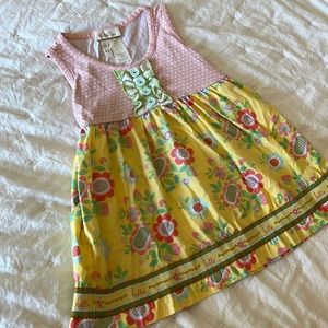 Matilda Jane size 2 tunic